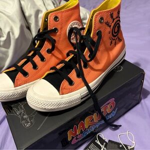 Naruto Converse